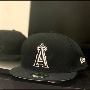 New Era - Anaheim Angels Hat